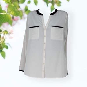 Calvin Klein Long Sleeve Top